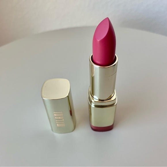 78 Matte Delicate Pink Lipstick by Milani - Picture 2 of 4